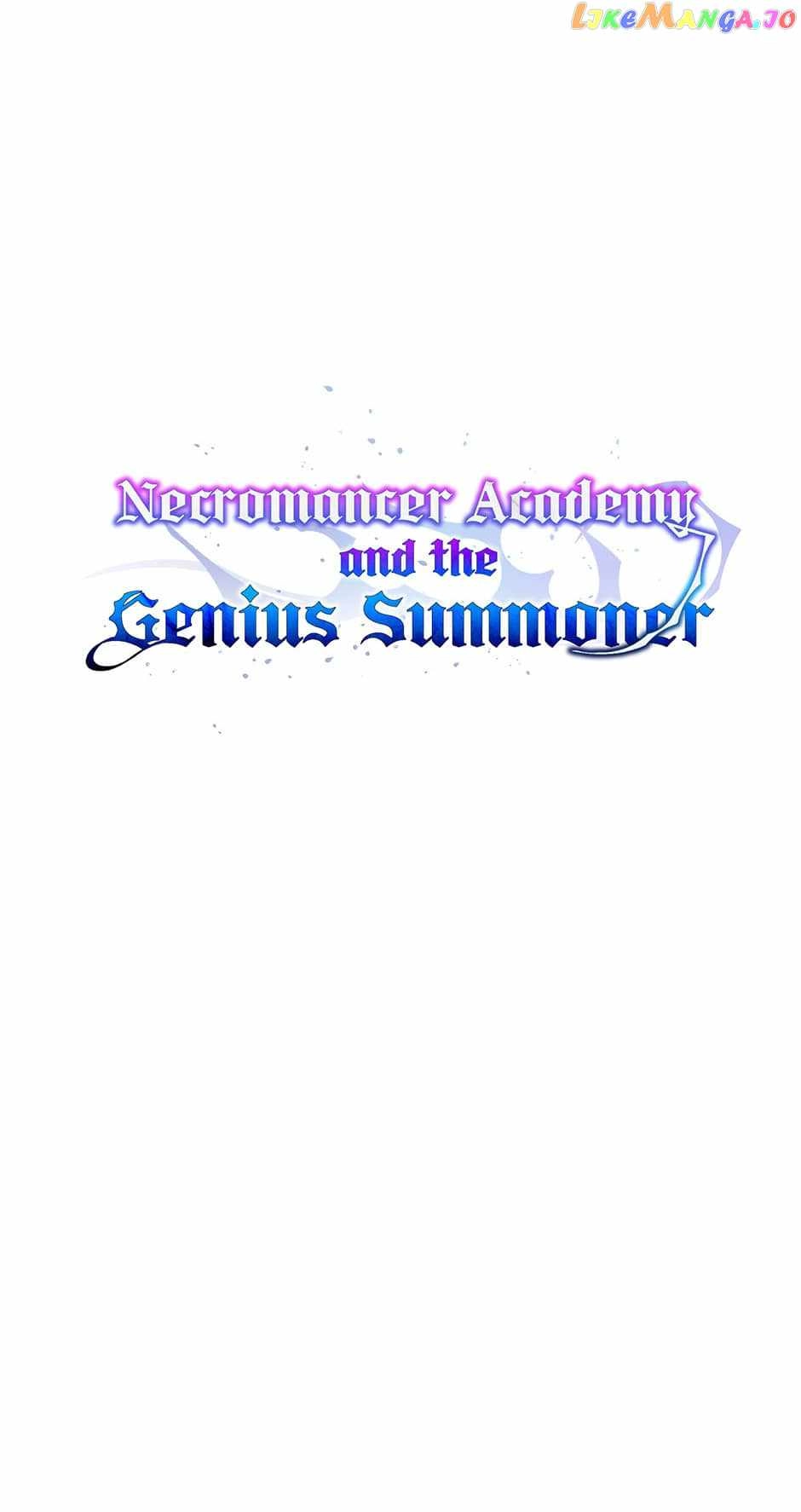 Necromancer Academy and the Genius Summoner Chapter 44 16